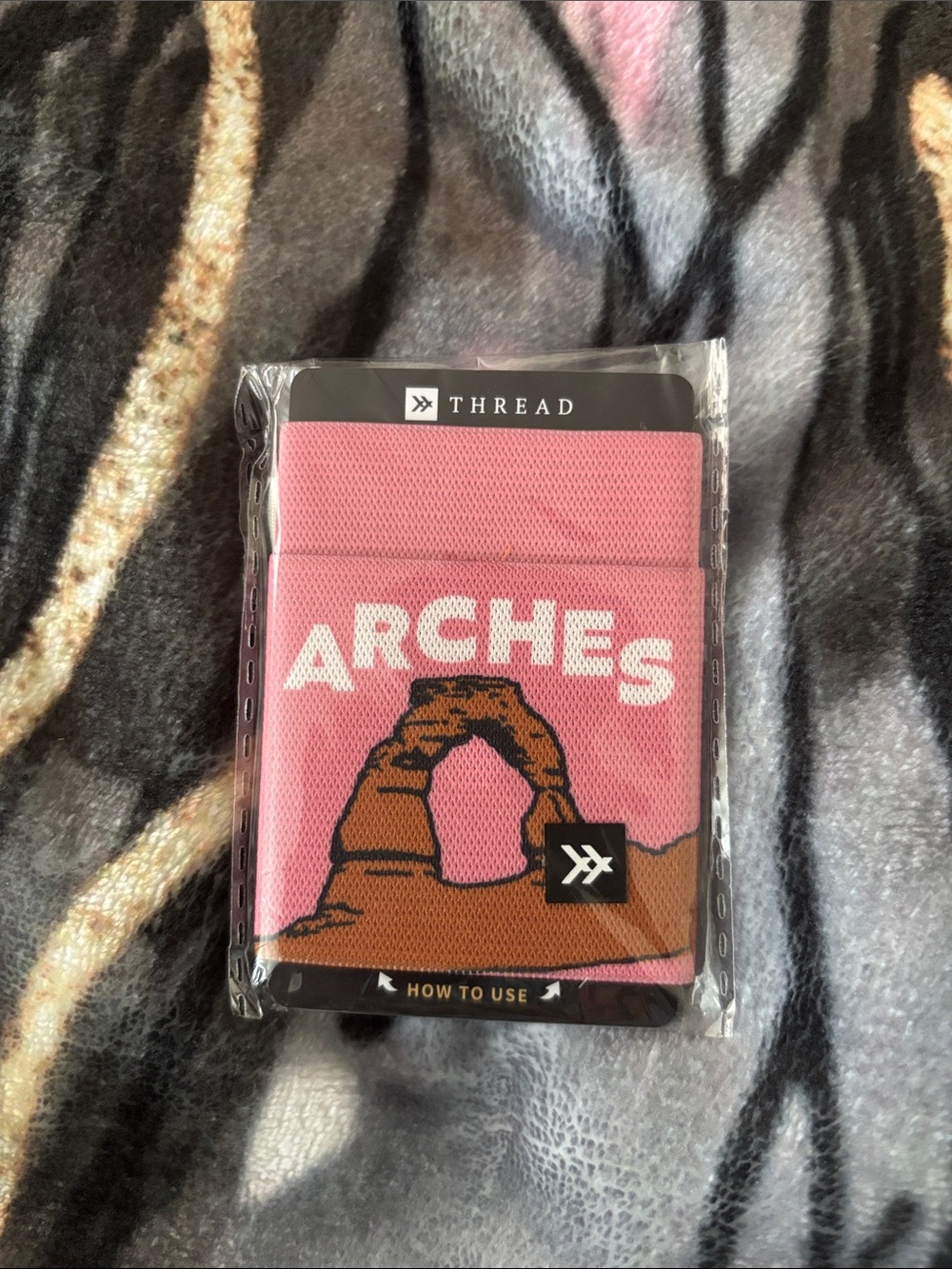 Thread Elastic Wallet